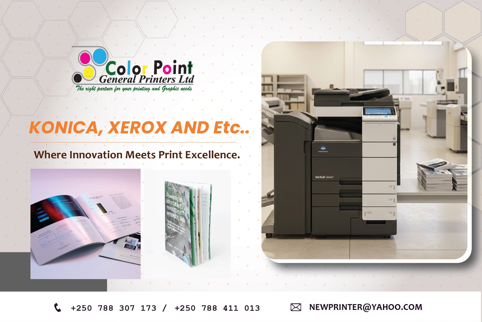 Corporate Branding Project