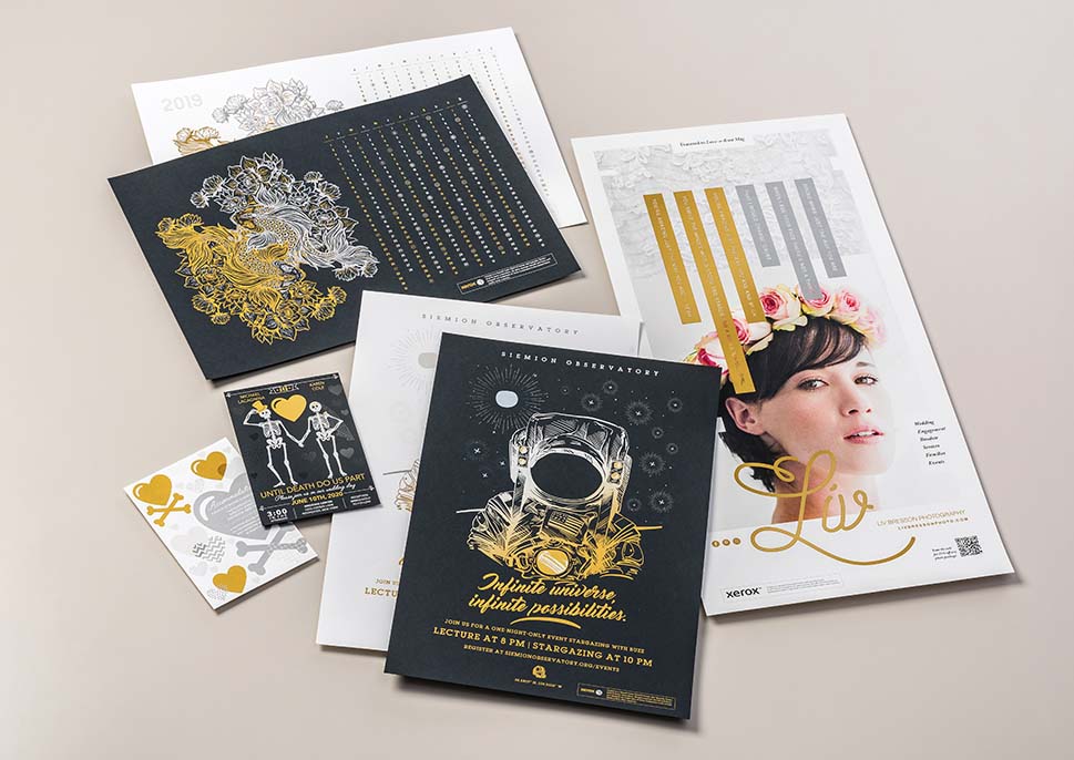 Annual report printing